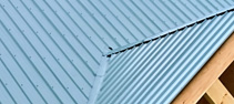 Metal Roofing in Naples ME