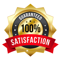 Satisfaction Guarantee in Sebago ME